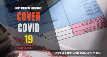 Medical Insurance and COVID-19: What's Covered?