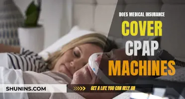 CPAP Machines: Are They Covered by Medical Insurance?
