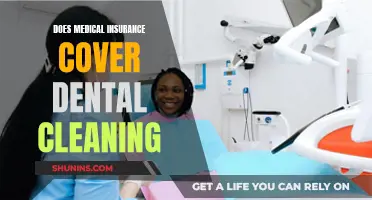 Dental Cleaning: Is It Covered by Medical Insurance?