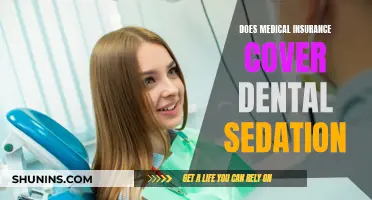 Dental Sedation: Is It Covered by Medical Insurance?