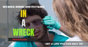 Eye Injuries and Car Wrecks: Is Medical Insurance Enough?