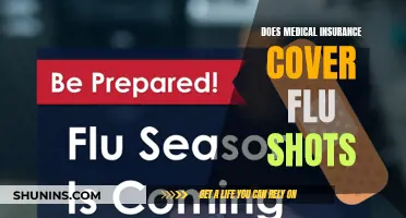Medical Insurance and Flu Shots: What's Covered?