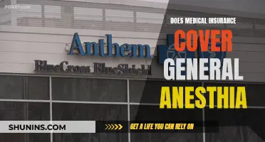 Medical Insurance and Anesthesia: What's Covered?