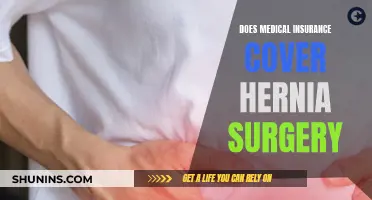 Hernia Surgery: What Does Medical Insurance Cover?