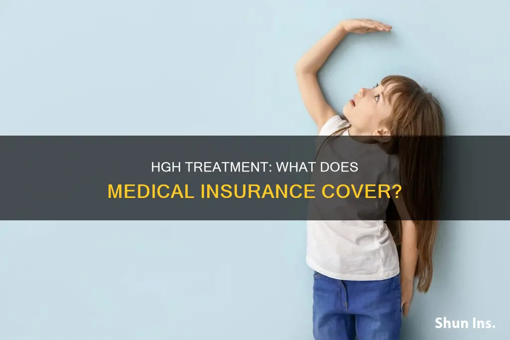 does medical insurance cover hgh
