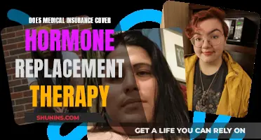 Hormone Replacement Therapy: Is It Covered by Medical Insurance?