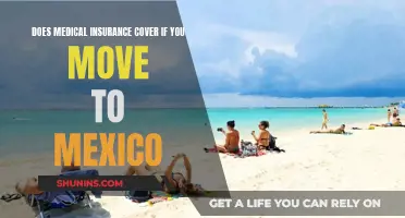 Medical Insurance Coverage for Moving to Mexico