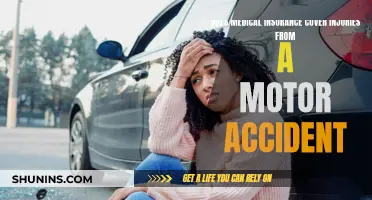 Medical Insurance and Motor Accident Injuries: What's Covered?