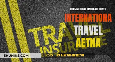 International Travel Medical Insurance: What Does Aetna Cover?