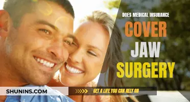 Jaw Surgery: Is It Covered by Medical Insurance?