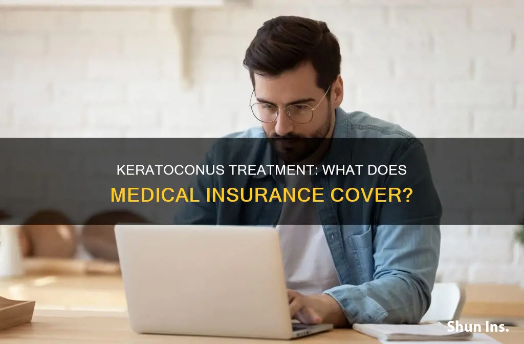does medical insurance cover keratoconus