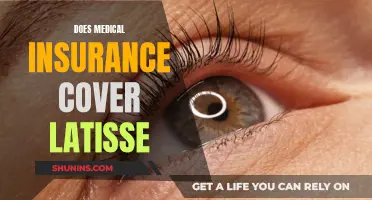 Latisse Treatment: What Does Medical Insurance Cover?
