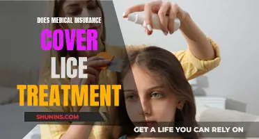 Medical Insurance and Lice Treatment: What's Covered?