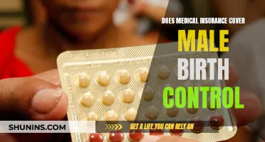 Male Birth Control: Insurance Coverage for Men?