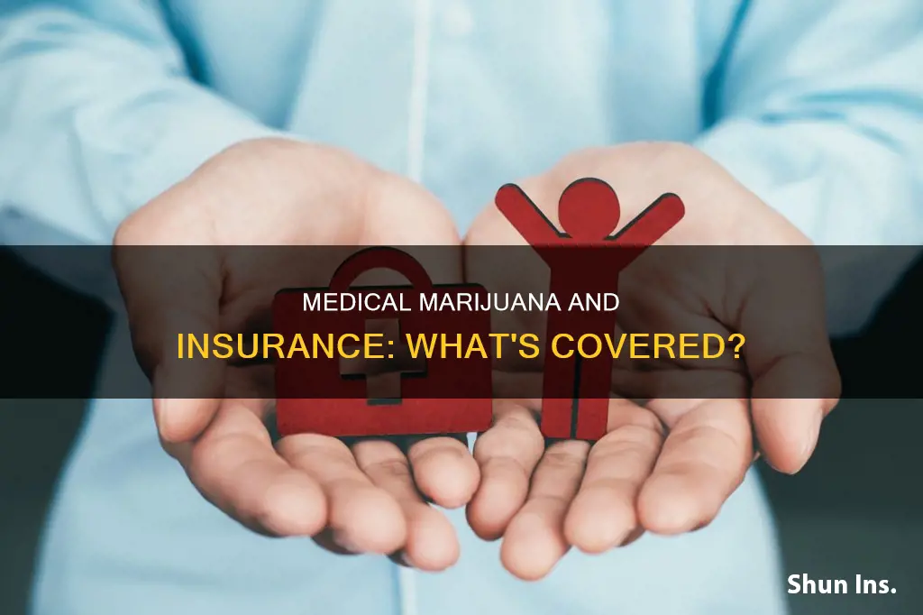 does medical insurance cover mariju
