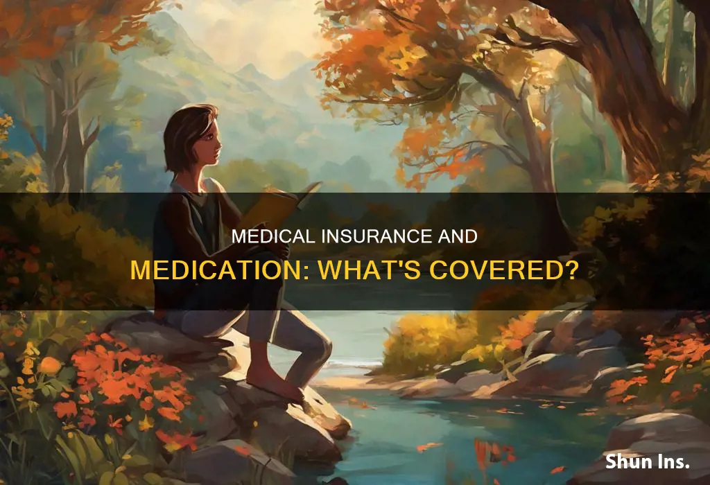 does medical insurance cover medication