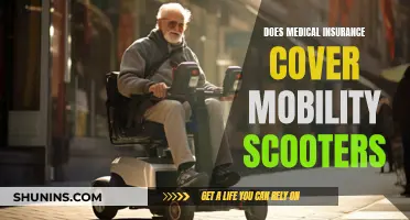 Medical Insurance and Mobility Scooter Coverage: What's the Verdict?