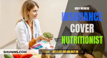 Nutritionist Visits: Are They Covered by Medical Insurance?