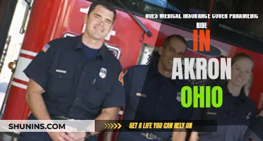 Medical Insurance Coverage for Paramedic Ride-Alongs in Akron, Ohio