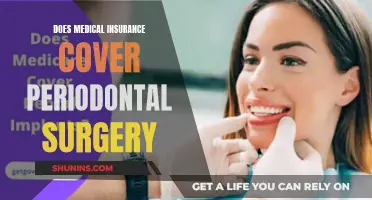 Periodontal Surgery: Is It Covered by Medical Insurance?