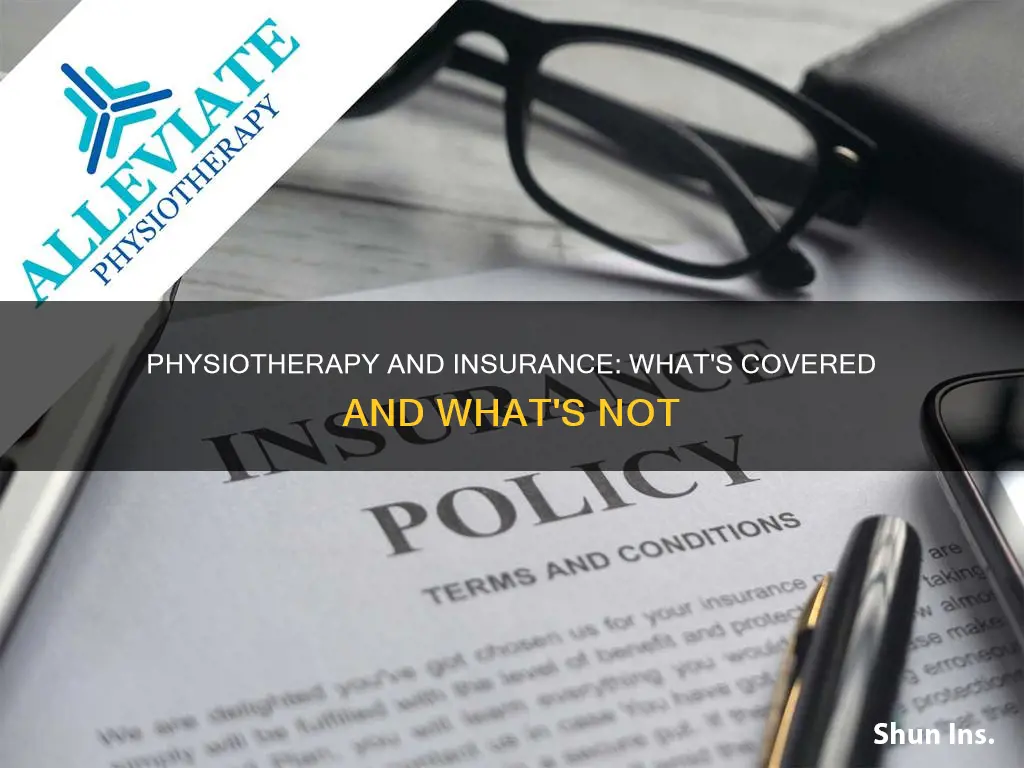 does medical insurance cover physiotherapy