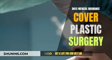 Plastic Surgery: What Does Medical Insurance Cover?