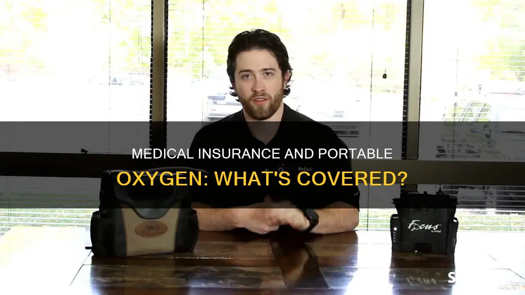 does medical insurance cover portable oxygen concentrator