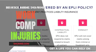 Medical Insurance and Work Comp Injuries: What's Covered?