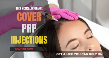 PRP Injections: Are They Covered by Medical Insurance?