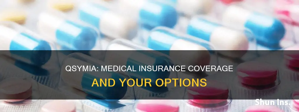 does medical insurance cover qsymia