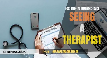 Therapy and Medical Insurance: What's Covered?