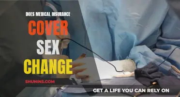 Sex Change Surgery: What Does Medical Insurance Cover?