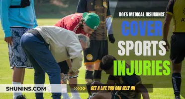Medical Insurance and Sports Injuries: What's Covered?