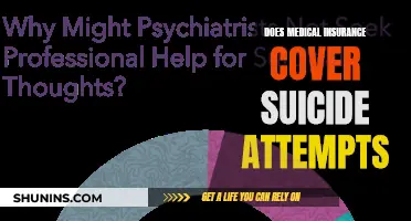 Medical Insurance and Suicide Attempts: What Coverage is Offered?