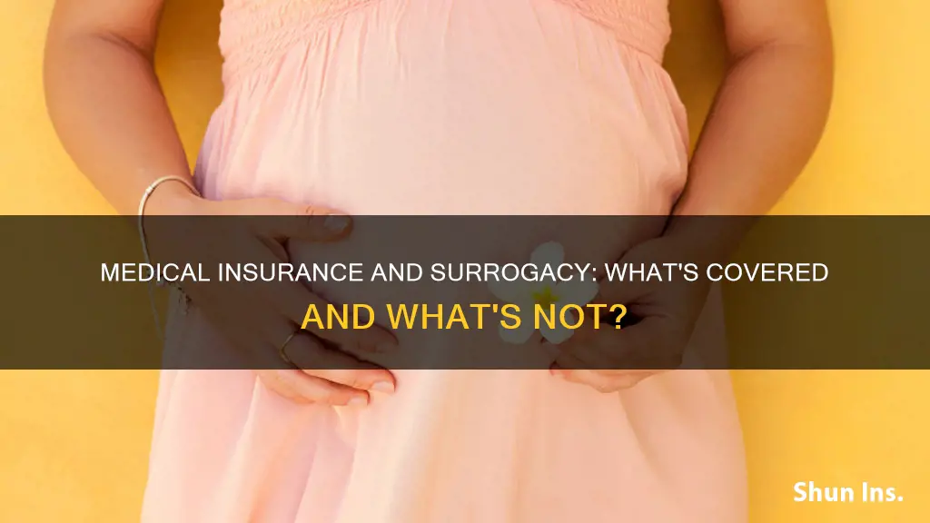 does medical insurance cover surrogacy