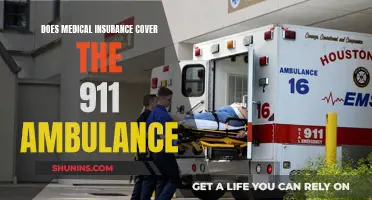 Ambulance Emergencies: Are You Covered by Your Medical Insurance?
