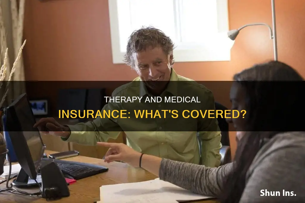 does medical insurance cover therapy