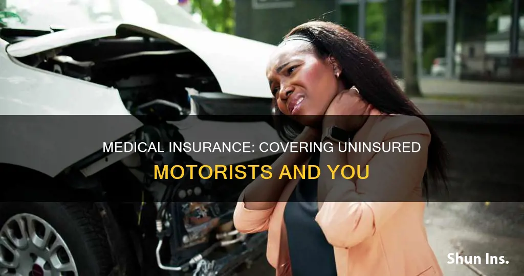 does medical insurance cover uninsured motorist