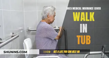 Walk-In Tub Coverage: Understanding Your Medical Insurance Options