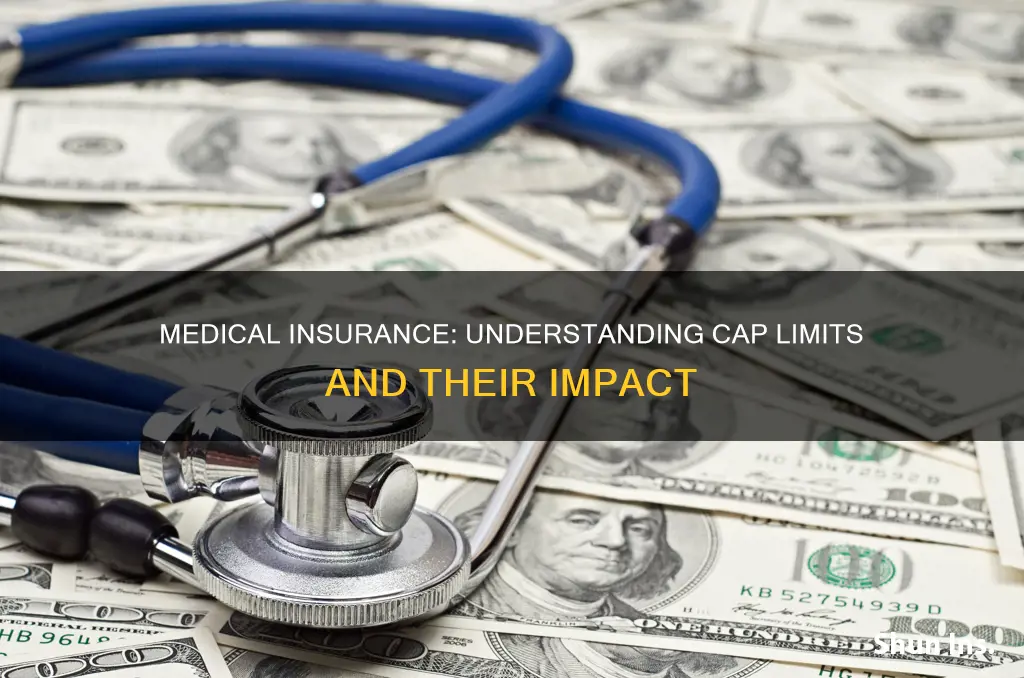 does medical insurance have a cap