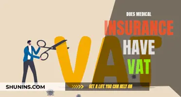 Medical Insurance and VAT: What's the Deal?