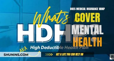 HDHP Medical Insurance: What's Covered for Mental Health?