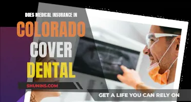 Colorado Medical Insurance: Does It Cover Dental Care?
