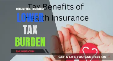 Medical Insurance: Tax Relief and Lowering Your Burden