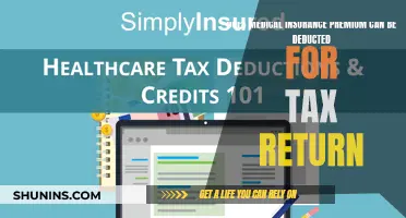 Medical Insurance Premium: Tax-Deductible Expense?