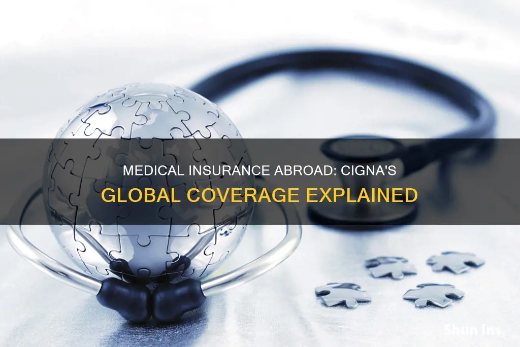 does medical insurance work overseas cigna
