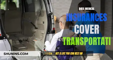 Medical Insurance Transportation Coverage: What's the Deal?