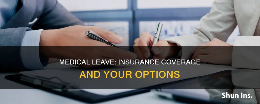 does medical leave still keep your insurance