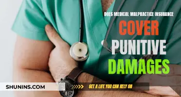 Medical Malpractice Insurance: Punitive Damages Covered?