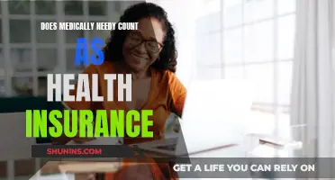 Medically Needy: Is It Equivalent to Health Insurance?